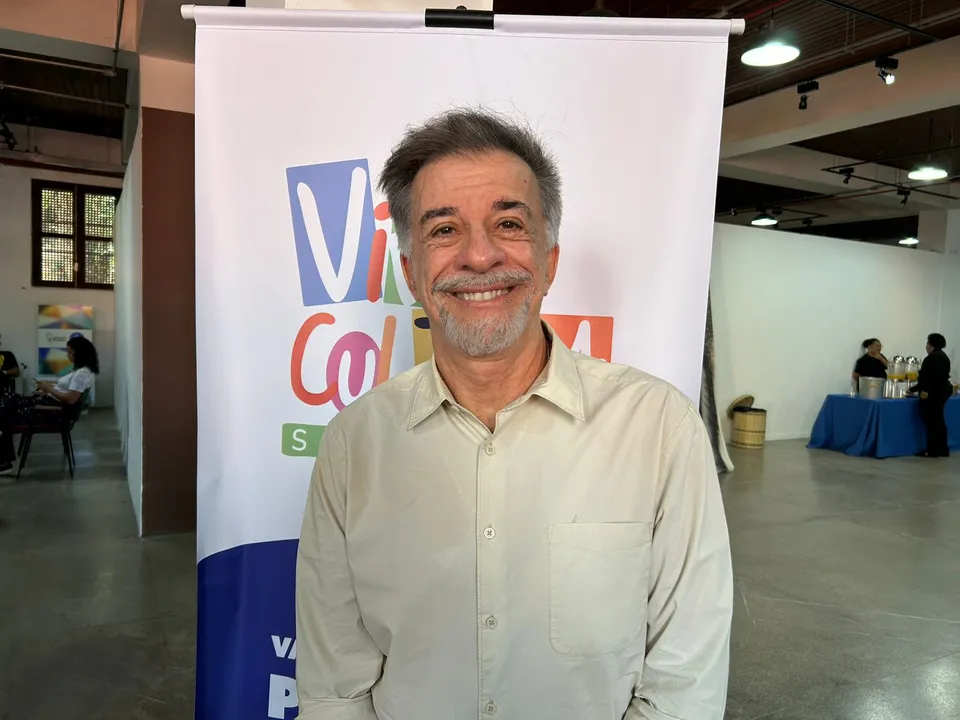 O presidente da Fundação Gregório de Mattos (FGM), Fernando Guerreiro