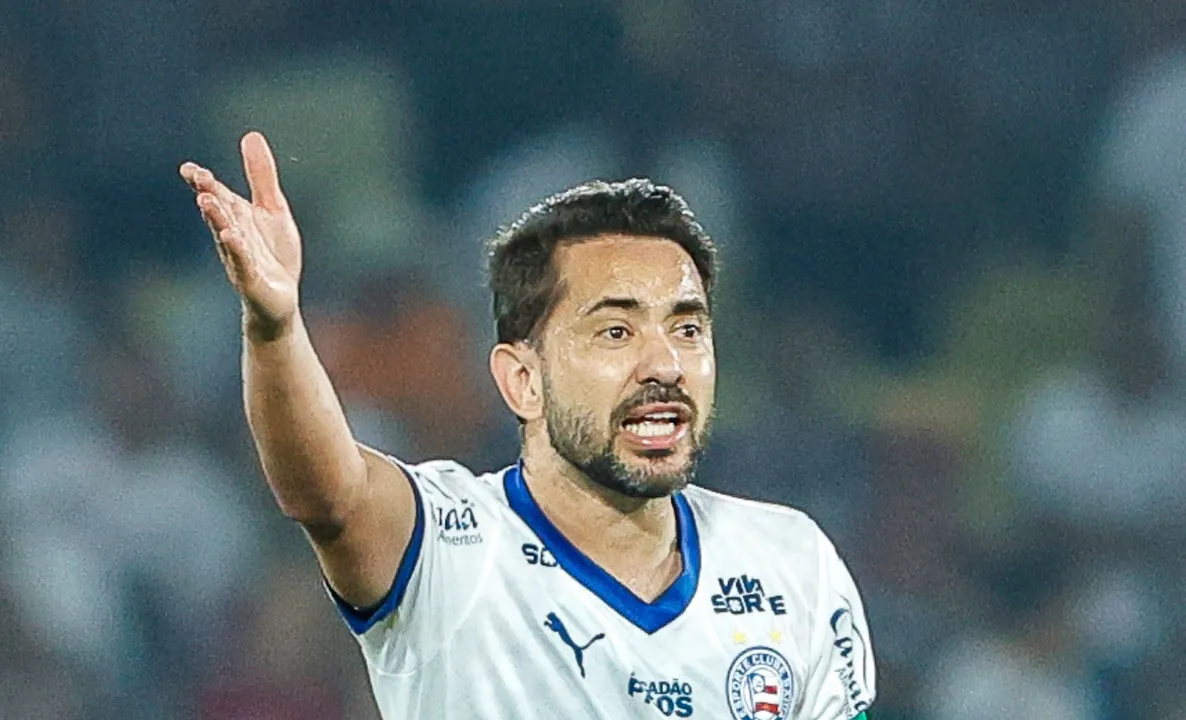 Everton Ribeiro, meia do Bahia