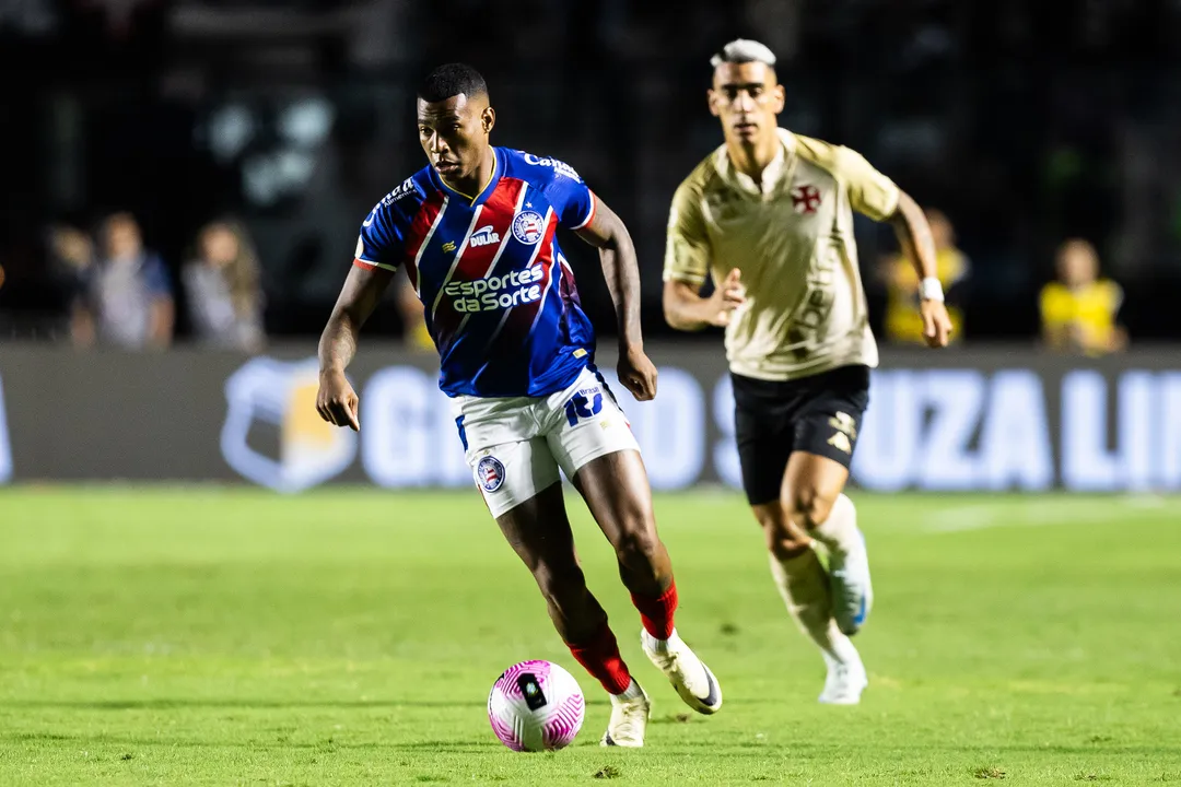 Vasco x Bahia: um duelo que coloca à prova a capacidade do Tricolor de vencer fora de casa contra o desafio do Cruz-Maltino de voltar a triunfar em São Januário