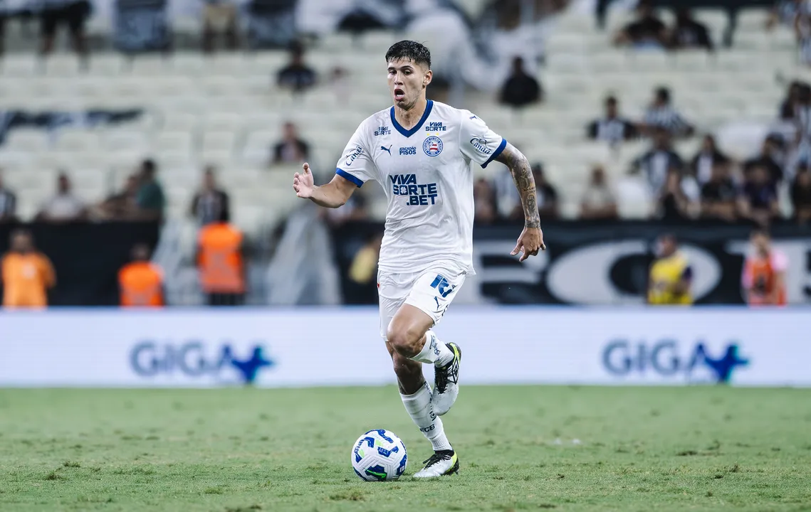 Bahia e Vasco se enfrentam por partida atrasada da 16ª rodada do Brasileirão