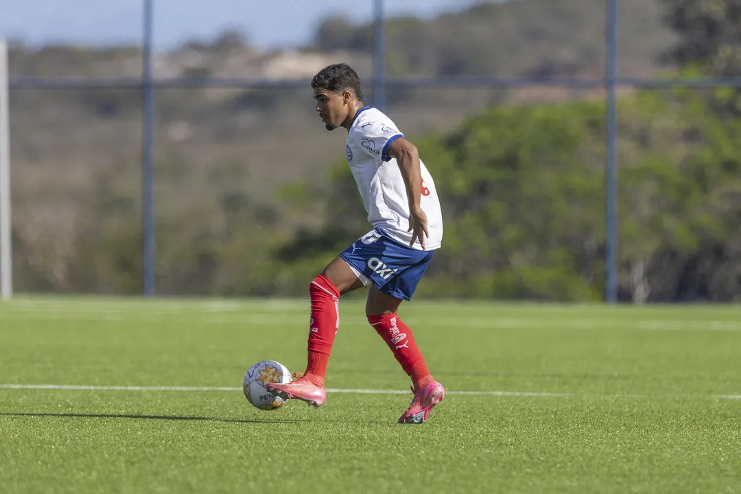 Time sub-20 do Bahia