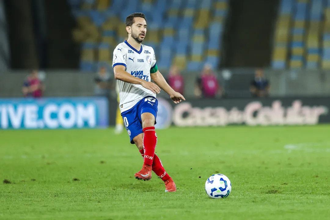 Bahia e Cruzeiro se enfrentam pela 23ª rodada do Brasileirão