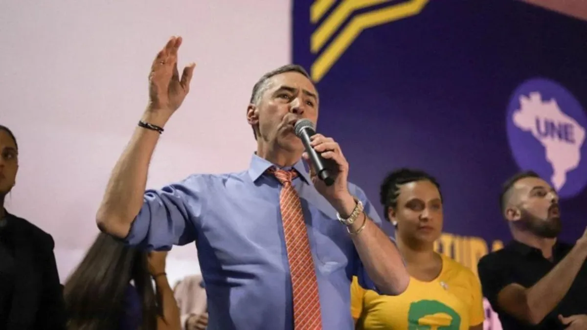 Luís Roberto Barroso deixa a presidência do STF