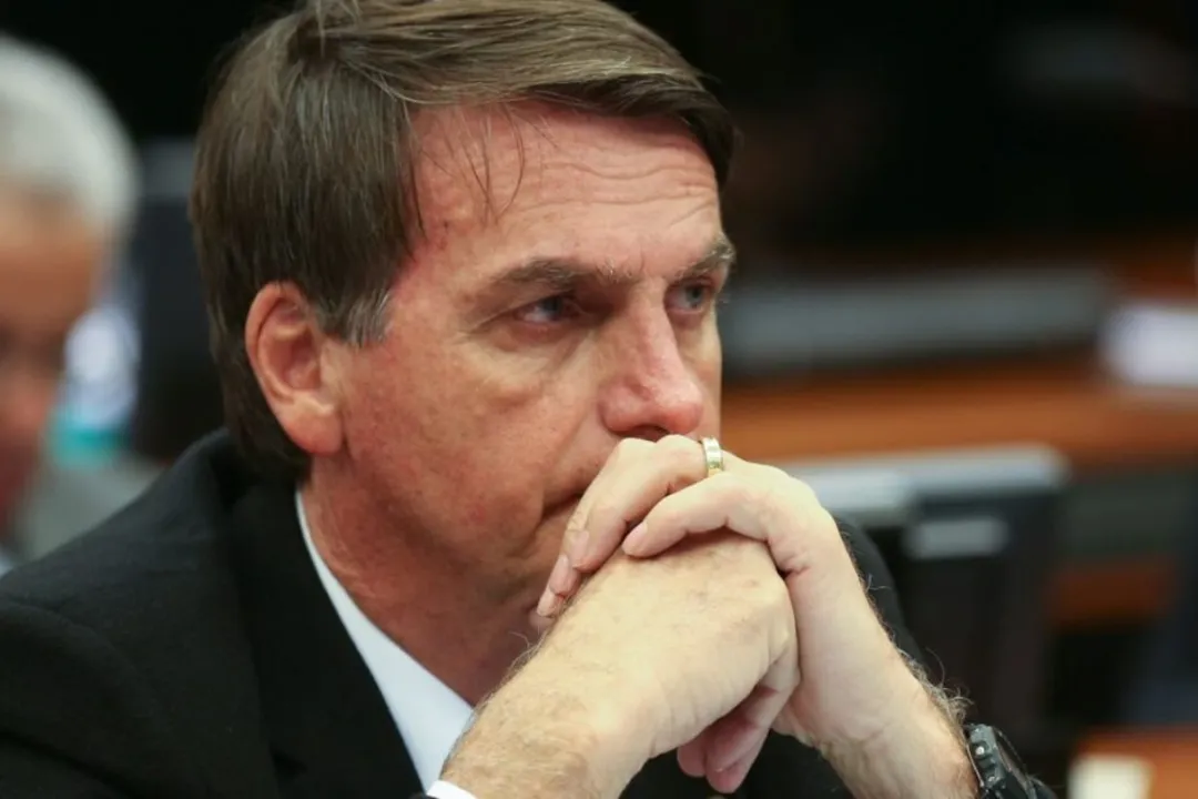 Ex-Presidente Jair Bolsonaro