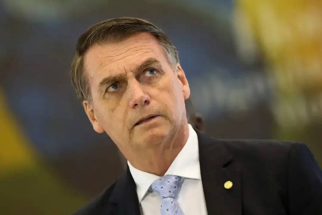 Ex-presidente Jair Bolsonaro