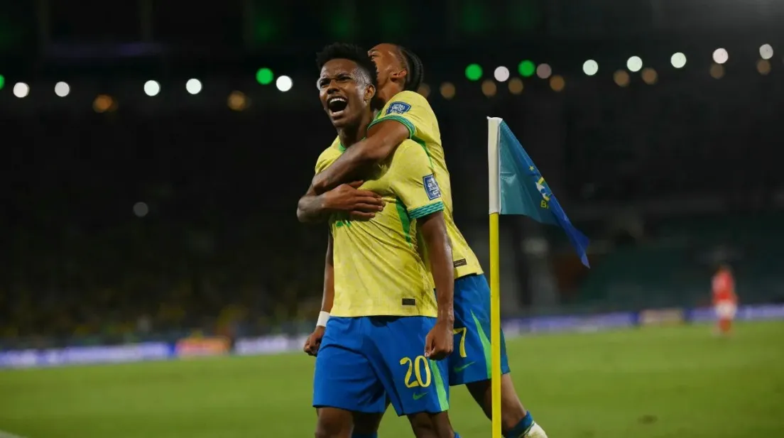 Seleção Brasileira encara o Chile pelas Eliminatórias da Copa
