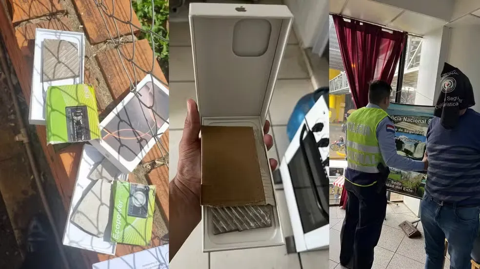 Cada aparelho havia sido adquirido por R$ 6,2 mil