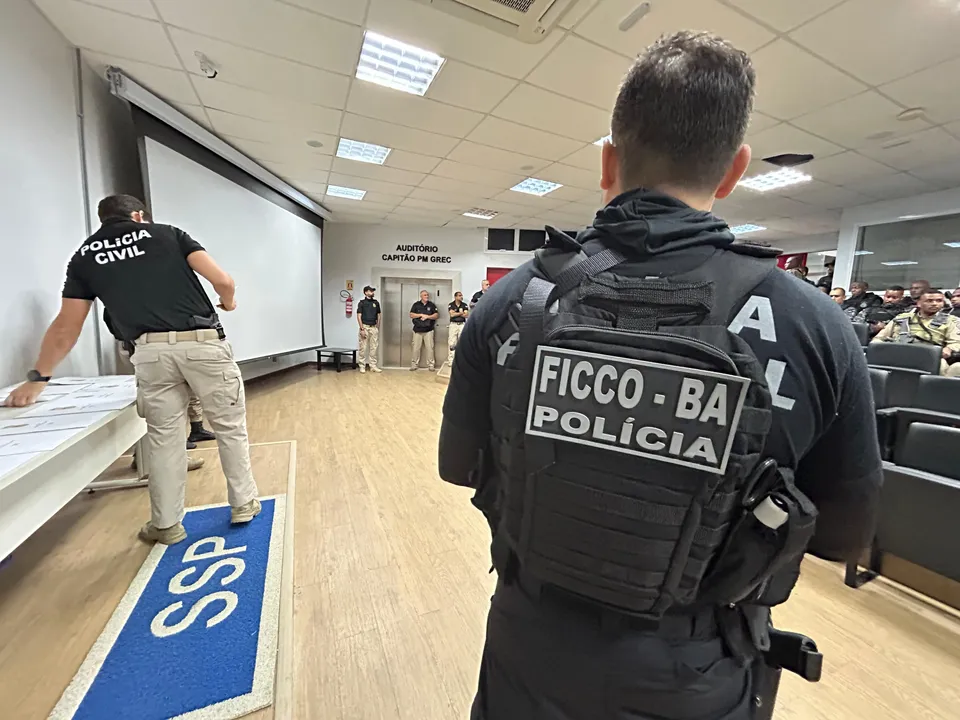 Operação Artemis já prendeu 131 criminosos envolvidos com crimes graves contra a vida