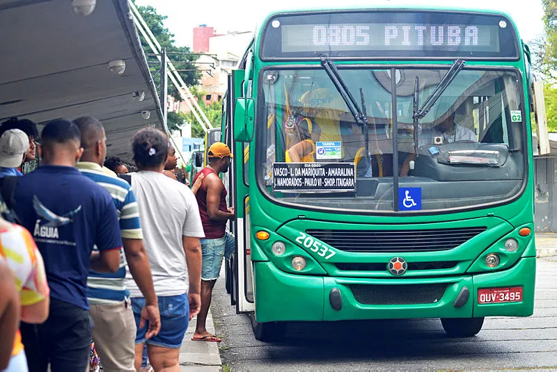 Salvador terá 16 novos pontos de ônibus