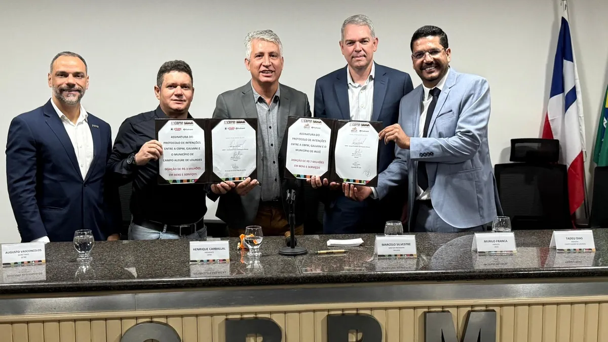 CBPM e Galvani