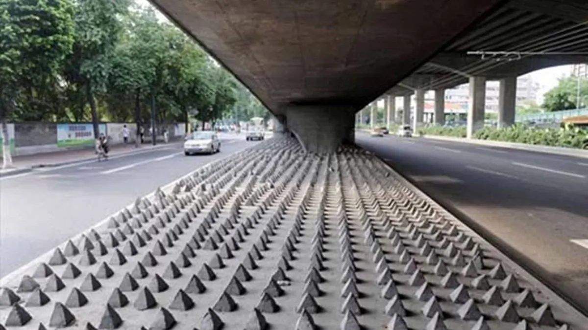 Projeto de João Bacelar quer acabar com arquitetura hostil em Salvador