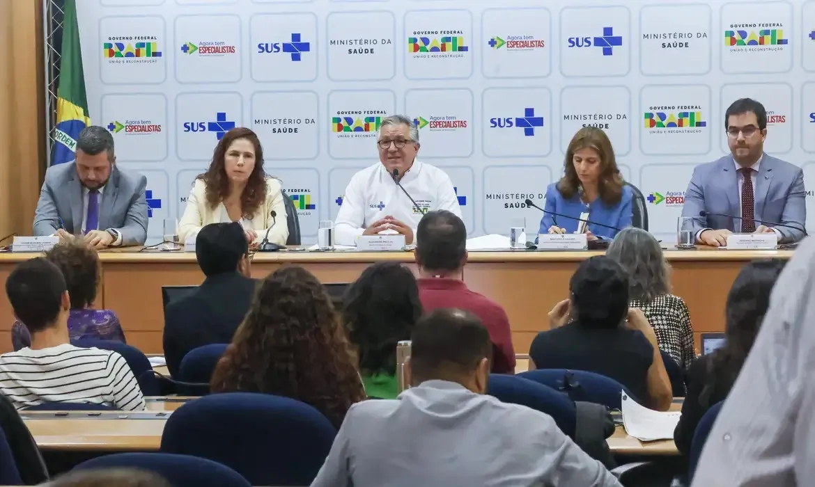 Mudanças vão até dezembro de 2026