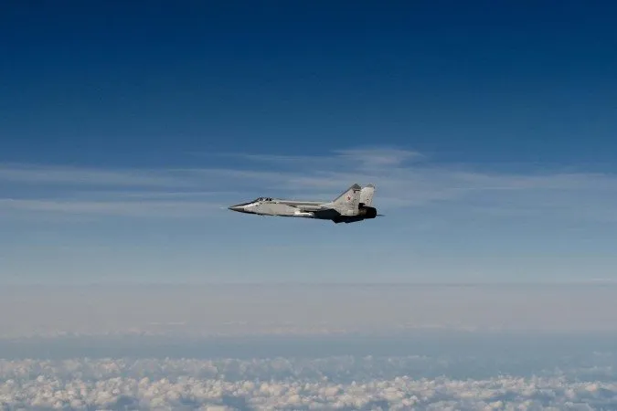 Incursão, que durou 12 minutos, foi rapidamente interrompida por caças italianos