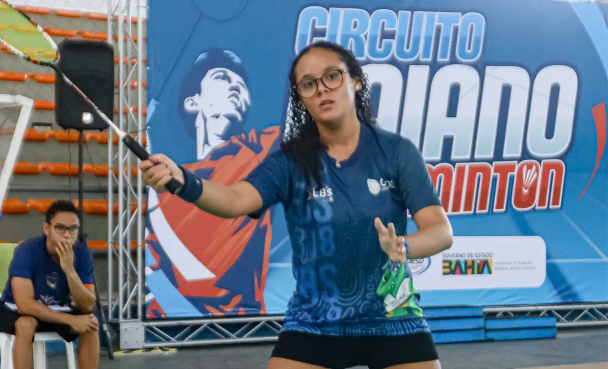 Imagem ilustrativa da imagem Campeonato Baiano de Badminton terá segunda etapa em Lauro de Freitas