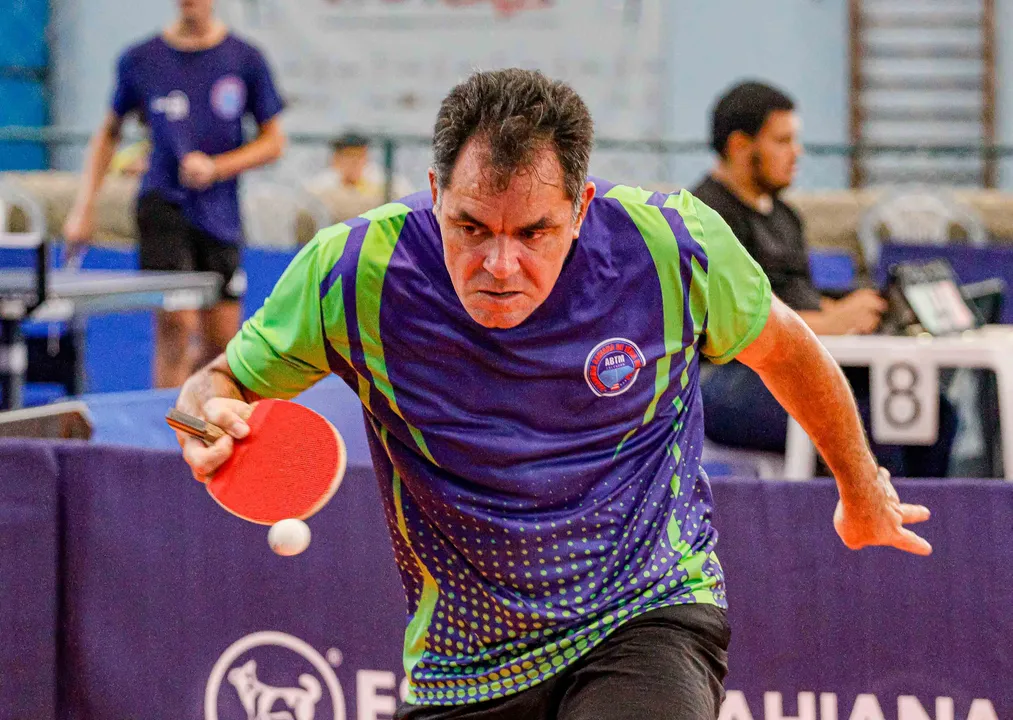 Campeonato Baiano de Tênis de Mesa