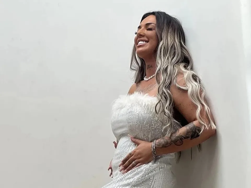 Cantora esperava um menino