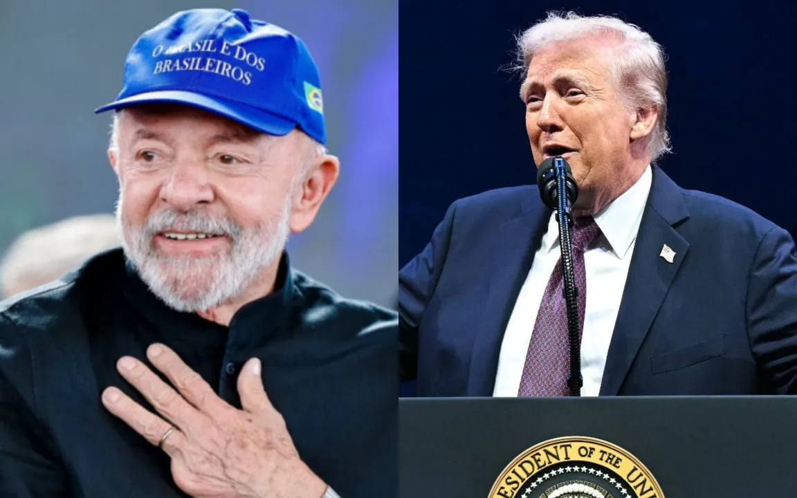 Lula e Trump protagonizaram conflitos públicos
