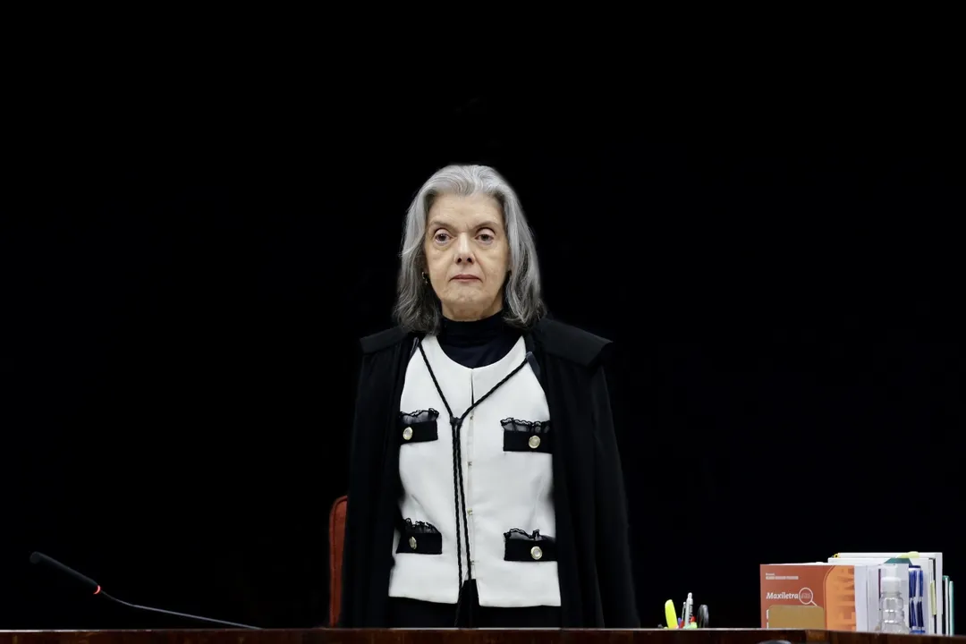 Ministra Cármen Lúcia