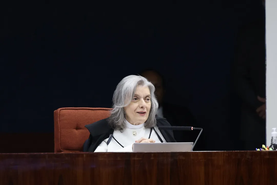 Ministra Cármen Lúcia