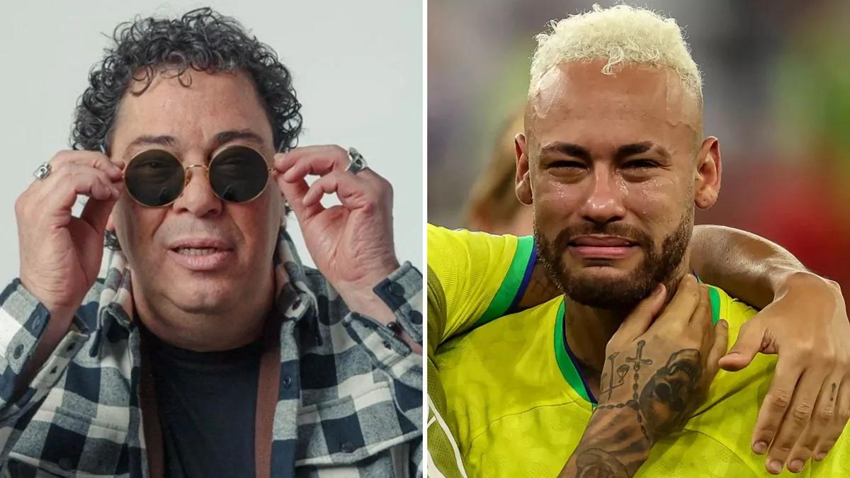 Casagrande critica boatos sobre Neymar