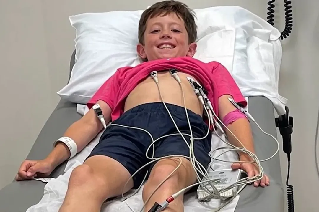 Nick foi diagnosticado pela primeira vez em 2022