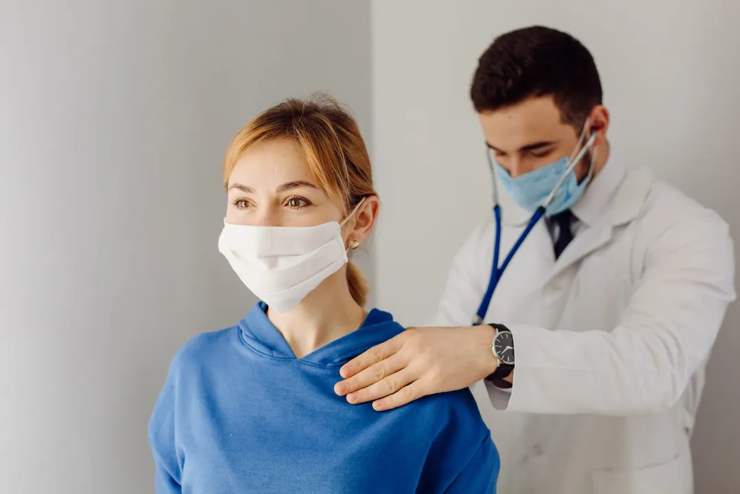 Doenças respiratórias podem se agravar em qualquer pessoa, se neglicenciadas