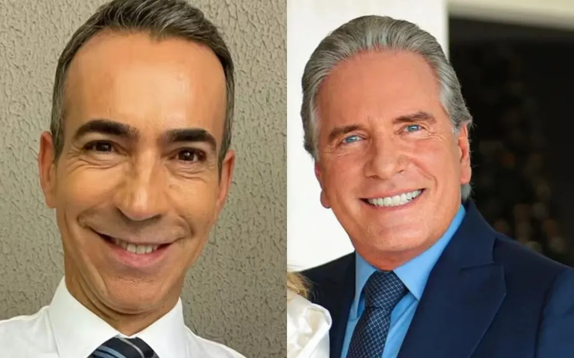 Tralli e Justus se falam constantemente