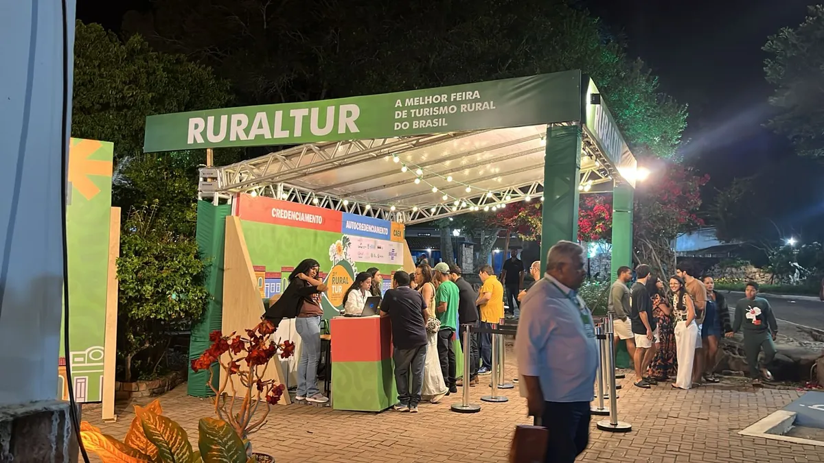 Imagem ilustrativa da imagem Chapada Diamantina recebe a 21ª Rural Tur com celebração de cultura e riquezas naturais