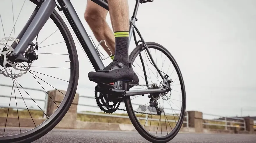 Imagem ilustrativa da imagem A revolução das bikes