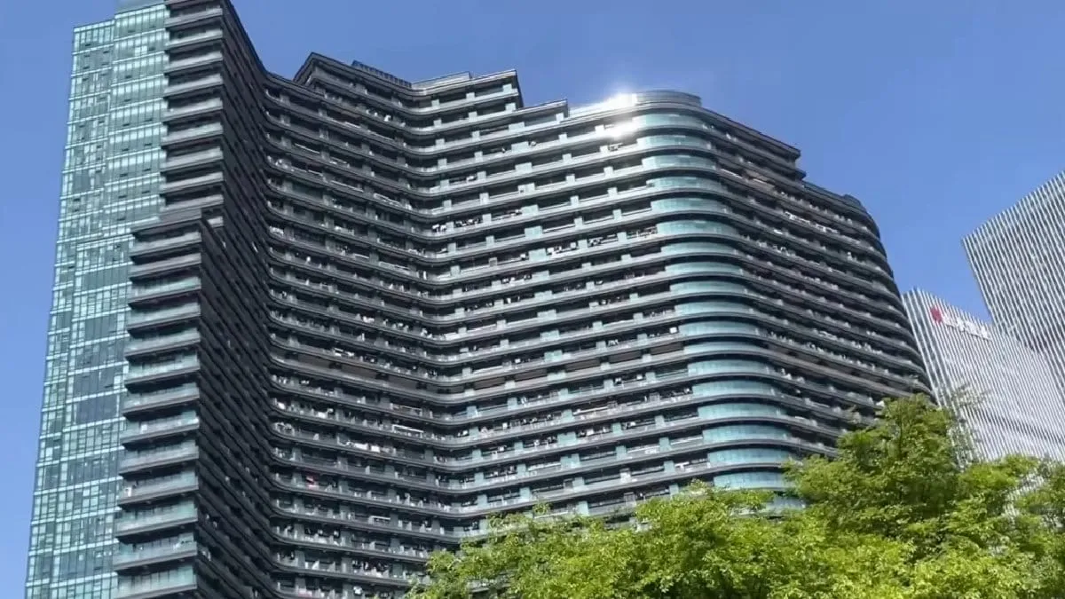 Regent Park International Center