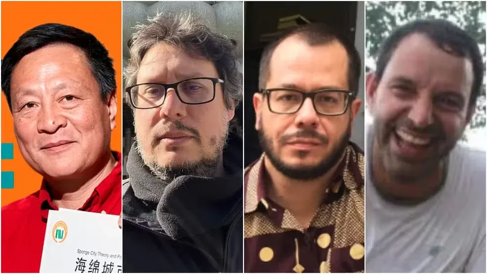 Vítimas estavam em avião que caiu no Pantanal
