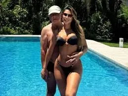 Casal está junto desde 2019