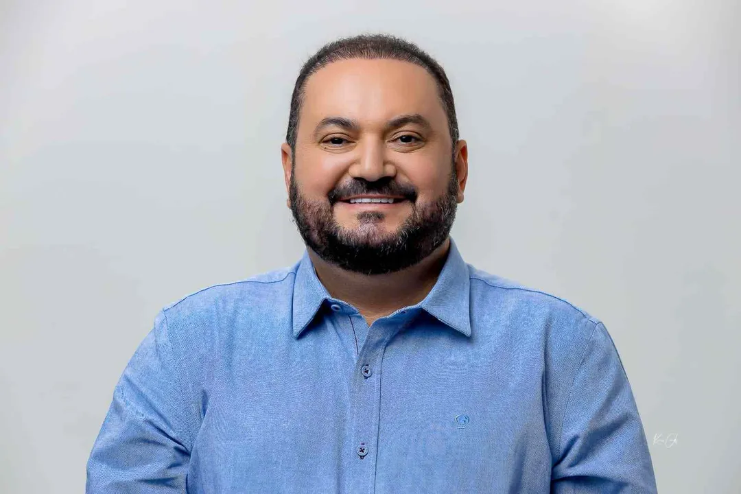 Cleivinho (PSD), prefeito de Sobradinho
