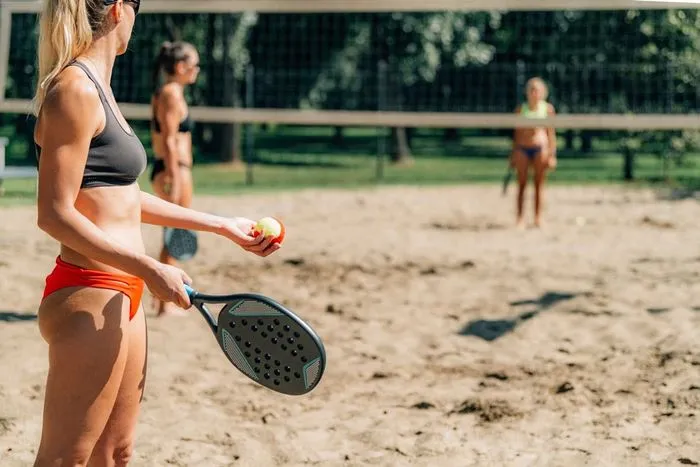 Beach tênis
