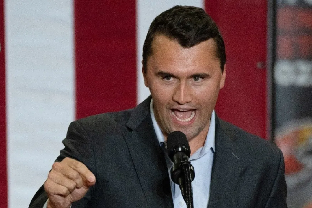 Charlie Kirk