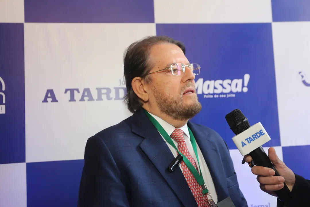 Desembargador Jatahy Fonseca Júnior, é um dos candidatos à presidência do TJ-BA.