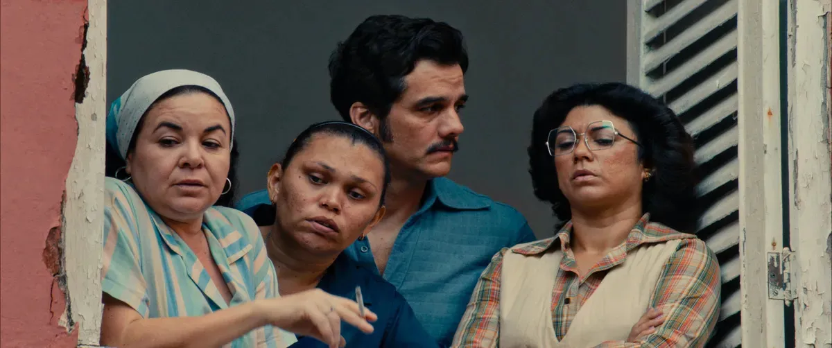 O Agente Secreto foi escolhido para representar o Brasil no Oscar 2026