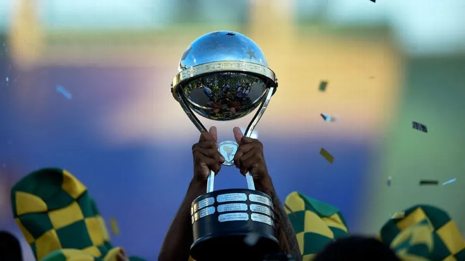 Troféu da Copa Sul-Americana
