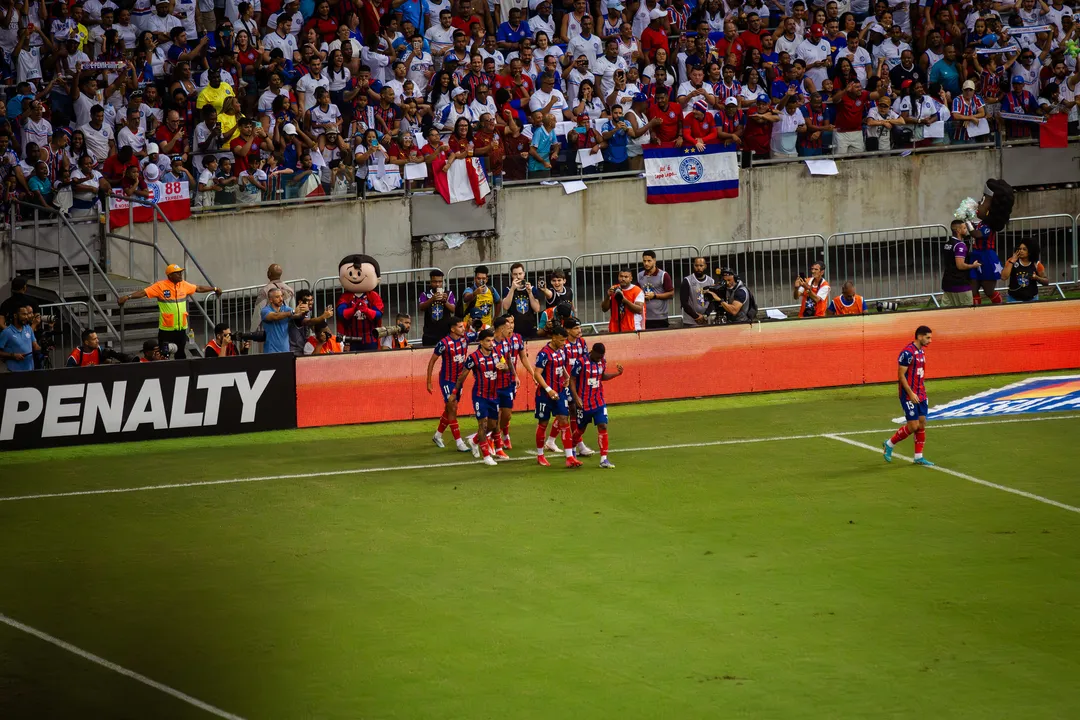 O Bahia joga por mais do que uma vaga: a classificação para a semifinal da Copa do Brasil contra o Fluminense no Maracanã garante uma premiação de quase R$ 10 milhões, valor que pode mudar o patamar financeiro do clube.