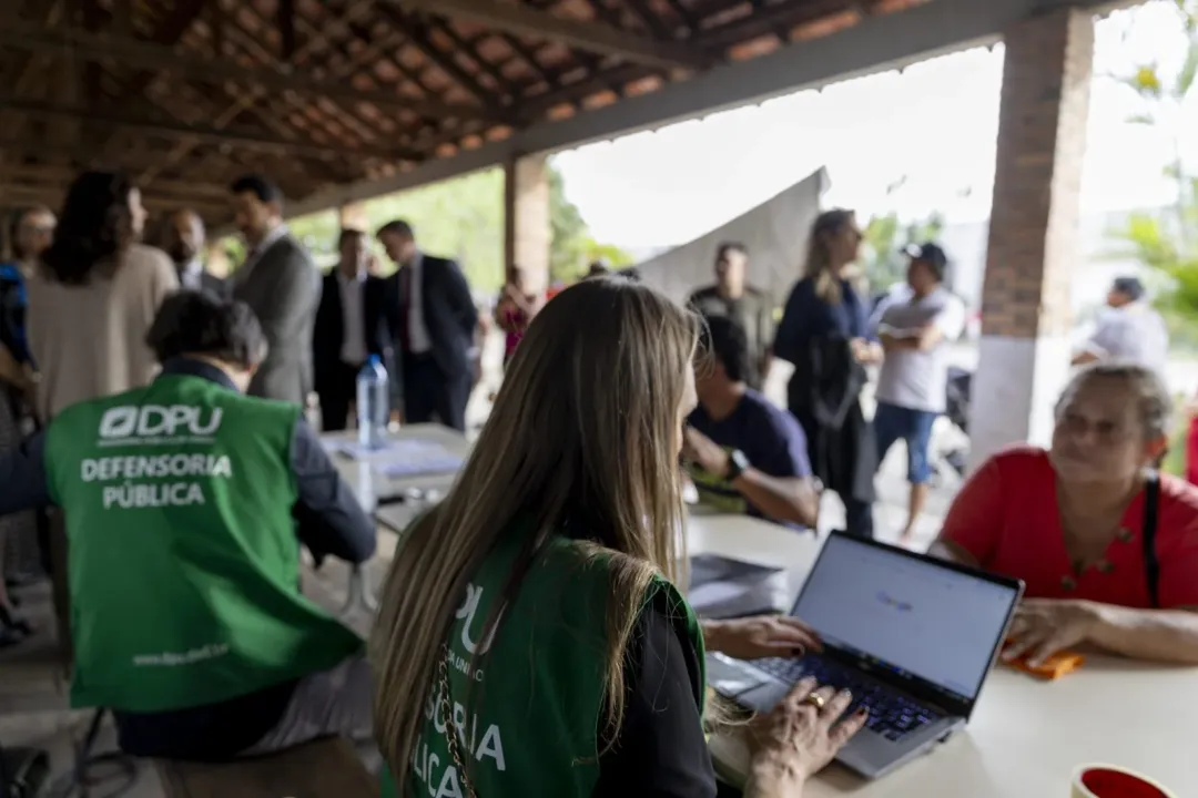 Serão prestados atendimentos nas áreas previdenciária e assistencial