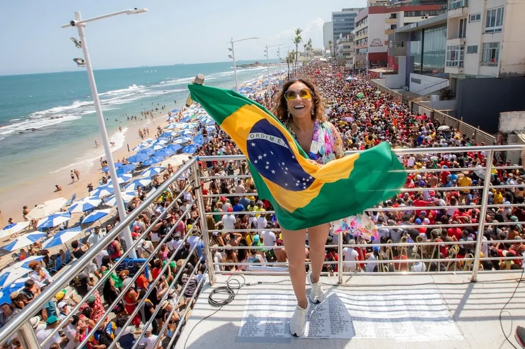 Daniela Mercury