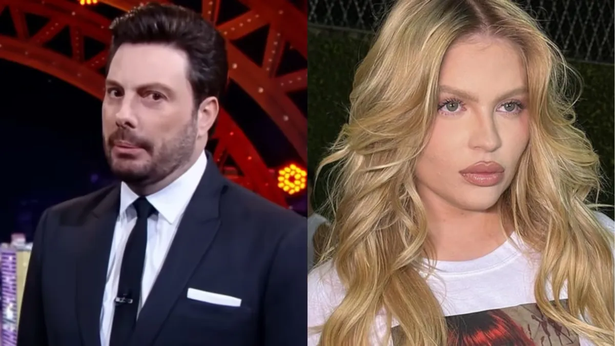 Humorista aproveitou para criticar artistas de esquerda e citou Luísa Sonza
