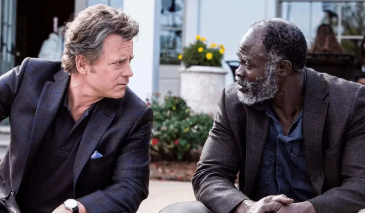 Filme conta a amizade de dois homens