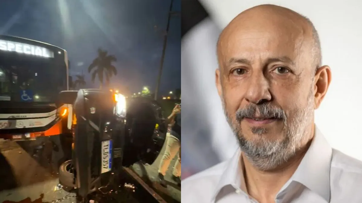 Imagem ilustrativa da imagem Delegado tido como 'inimigo nº 1' do PCC é morto a tiros
