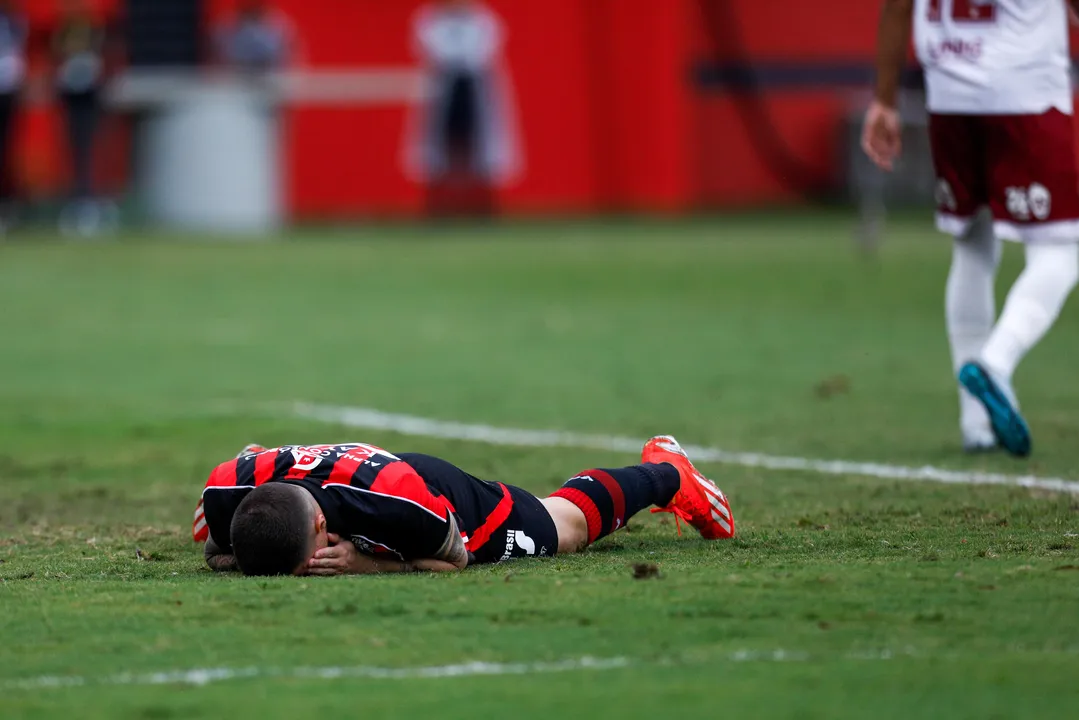 Vitória segue no Z-4 após derrota do Bahia para o Vasco