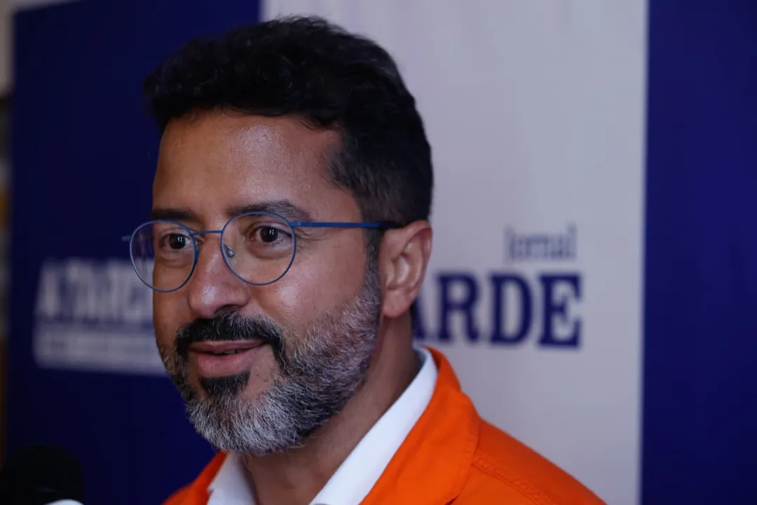 Deyvid Bacelar, coordenador-geral da Federação Única dos Petroleiros (FUP)