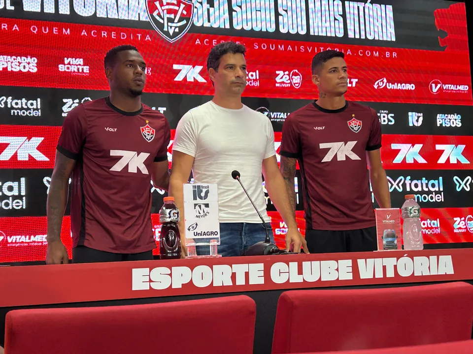Dudu, Gustavo Vieira e Camutanga