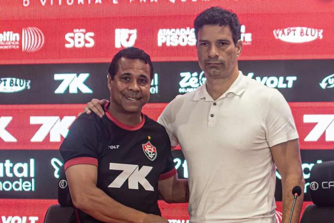 Rodrigo Chagas e Gustavo Vieira