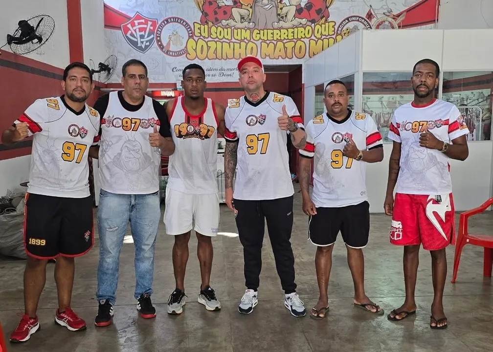 Dudu se reuniu com membros da TUI nesta quinta-feira, 18