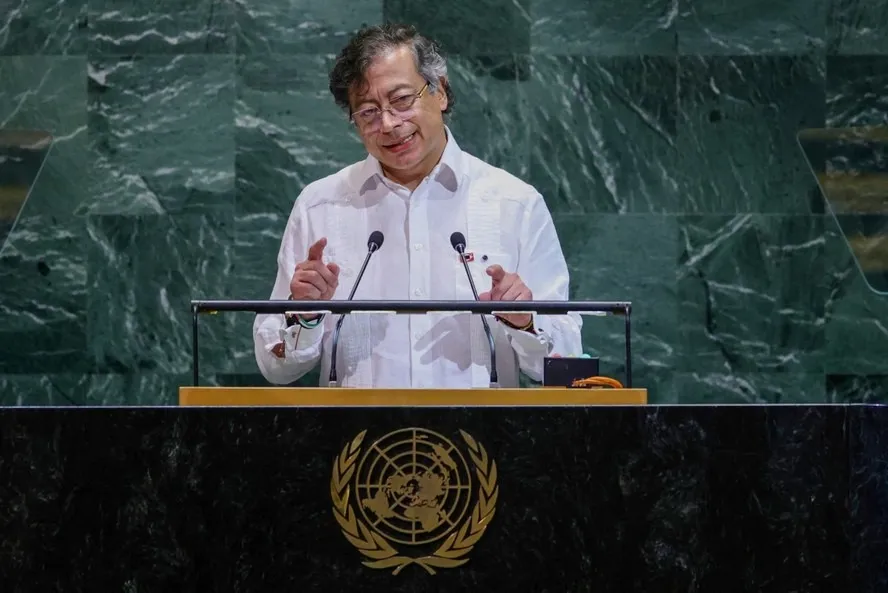 Gustavo Petro